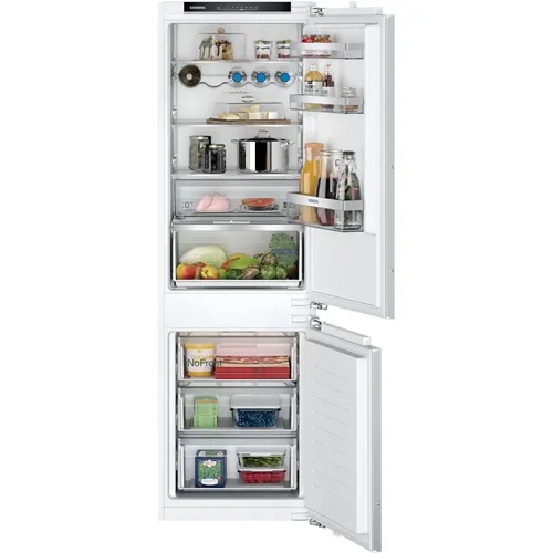 Siemens koelvriescombinatie (inbouw) KI86NVFE0
