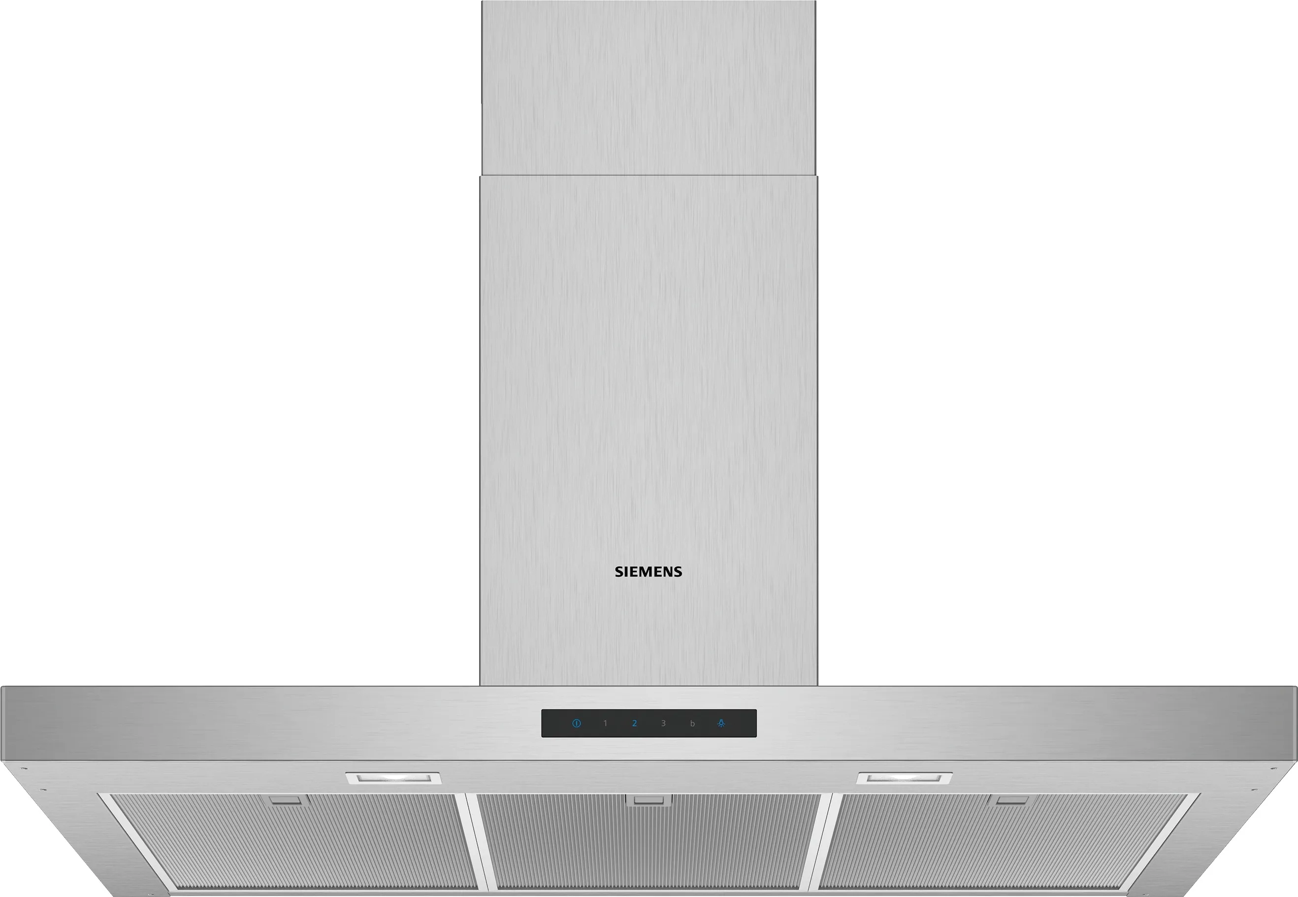 Siemens LC96BBM50 Inbouw afzuigkap Rvs