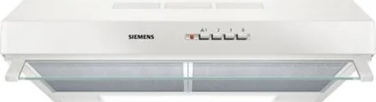 Siemens LU63LCC20  iQ100 - Afzuigkap - Onderbouw - Wit