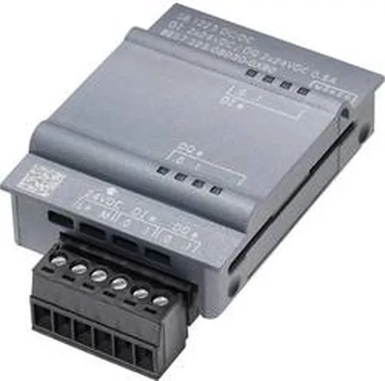 Siemens S7-1200 SB 1221 6ES7221-3BD30-0XB0 PLC digital input 24 V