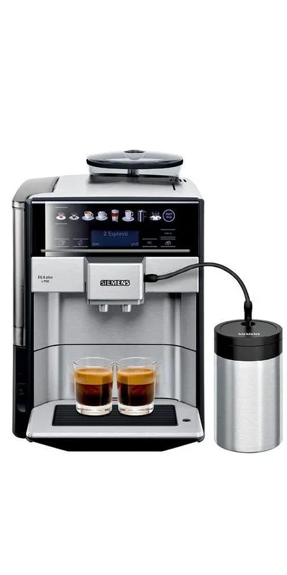 Siemens TI353501DE - Koffiezetapparaat