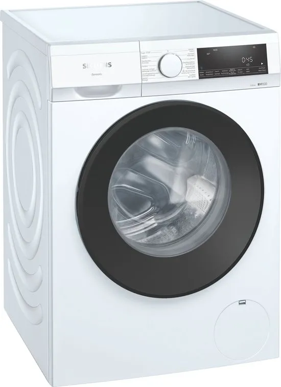 Siemens WG44G102FG - iQ500 - Wasmachine - NL/FR