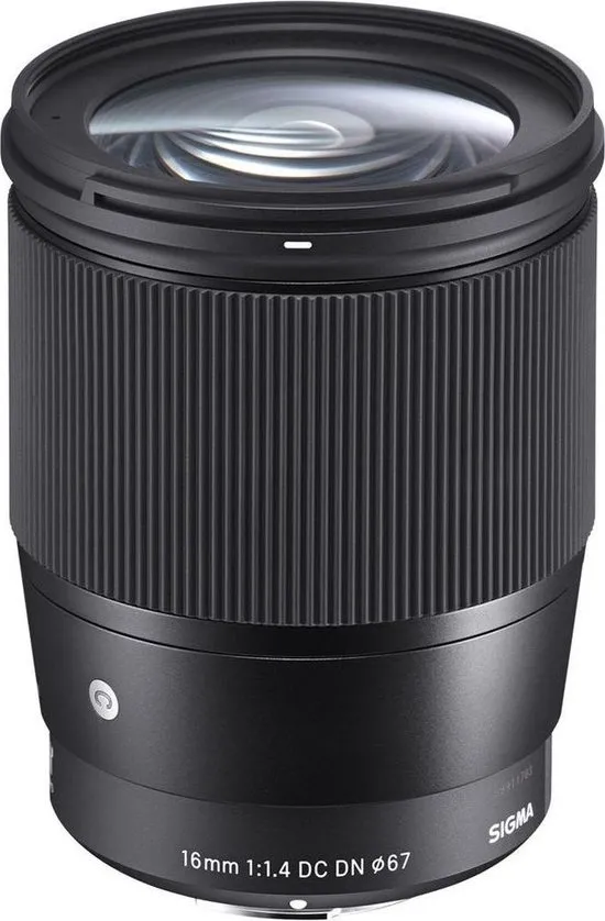 Sigma 1,4/16 DC DN MFT Contemporary