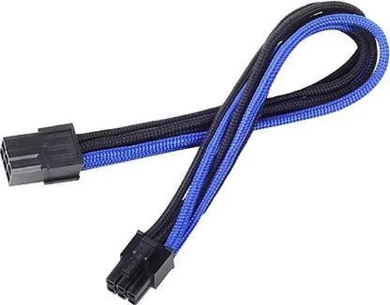 Silverstone electriciteitssnoeren PP07-IDE6BA