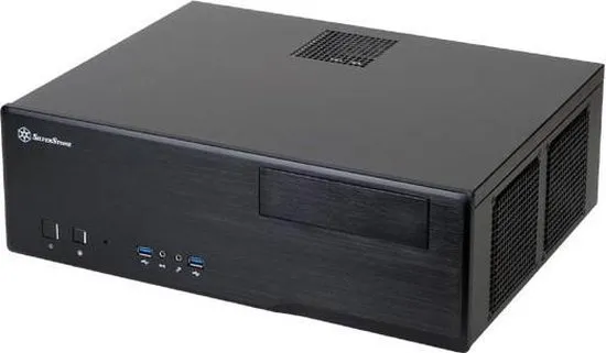SilverStone Grandia GD05B USB 3.0  (Retail)