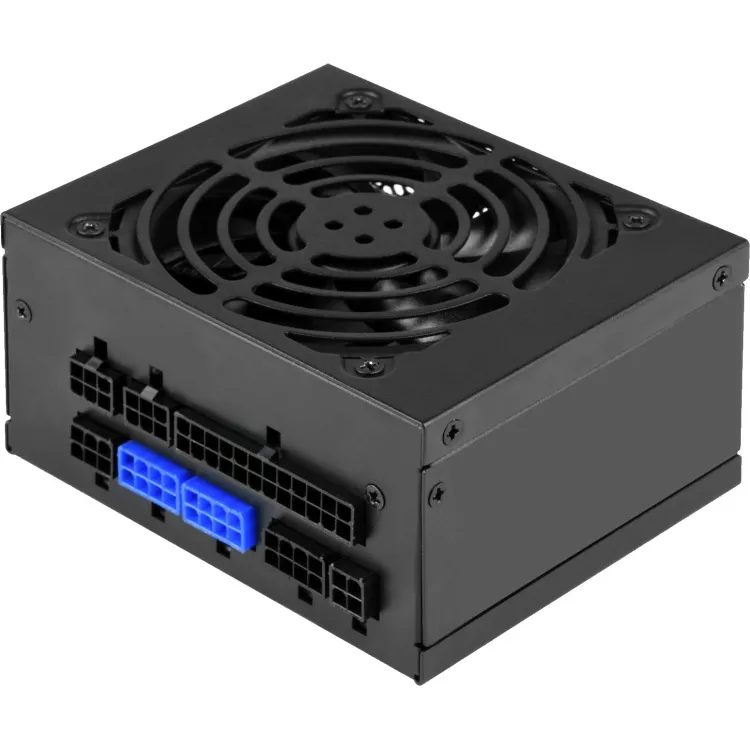 SilverStone SST-SX500-G V1.1 2x PCIe, Kabel-management