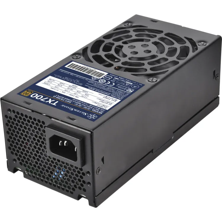 SilverStone SST-TX700-G 700W 2x PCIe