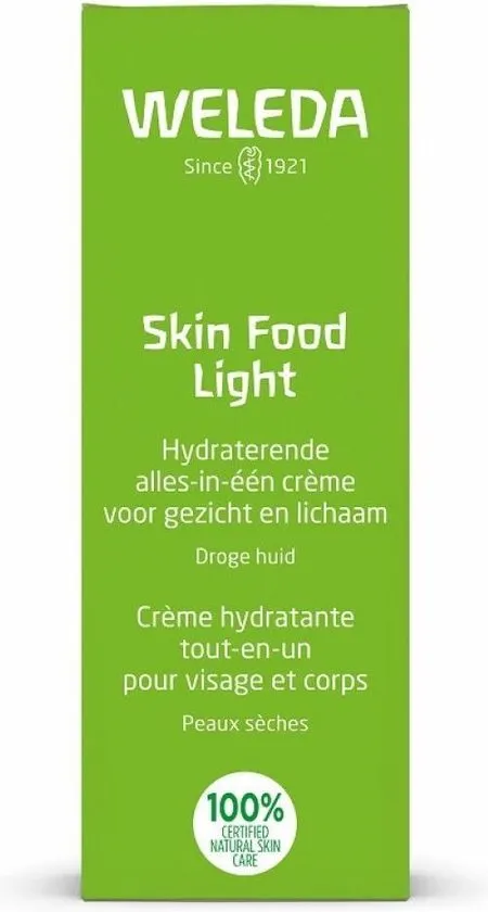 Skin food light