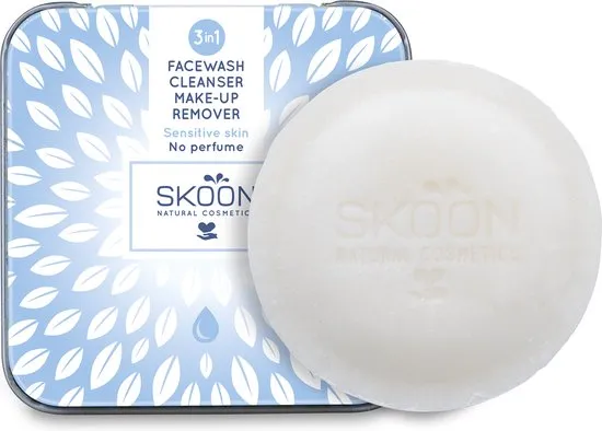 Skoon Face Bar 3 in 1 Sensitive skin