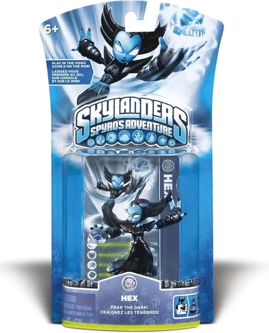 Skylanders Spyro's Adventure: Hex