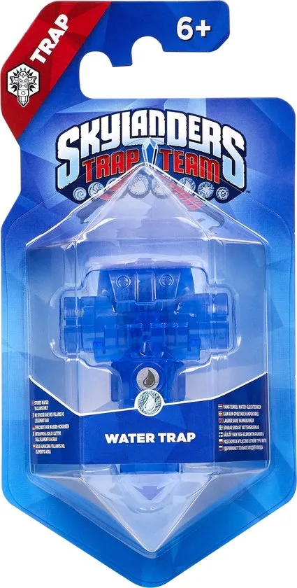 Skylanders Trap Team: Water Trap