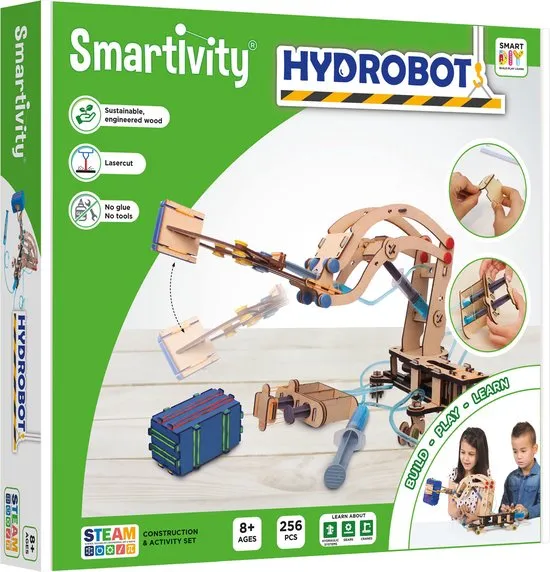 Smartivity Hydrobot