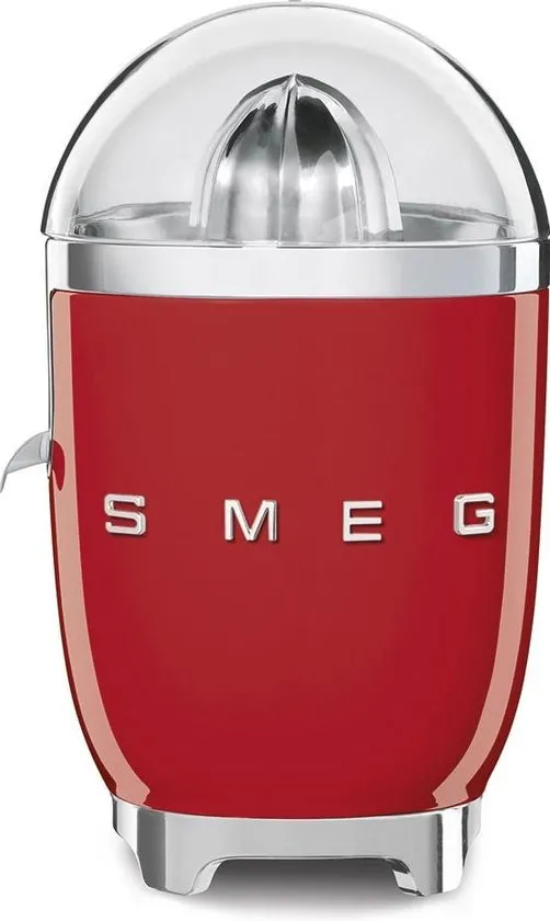 Smeg Citruspers CJF01RDEU ROOD