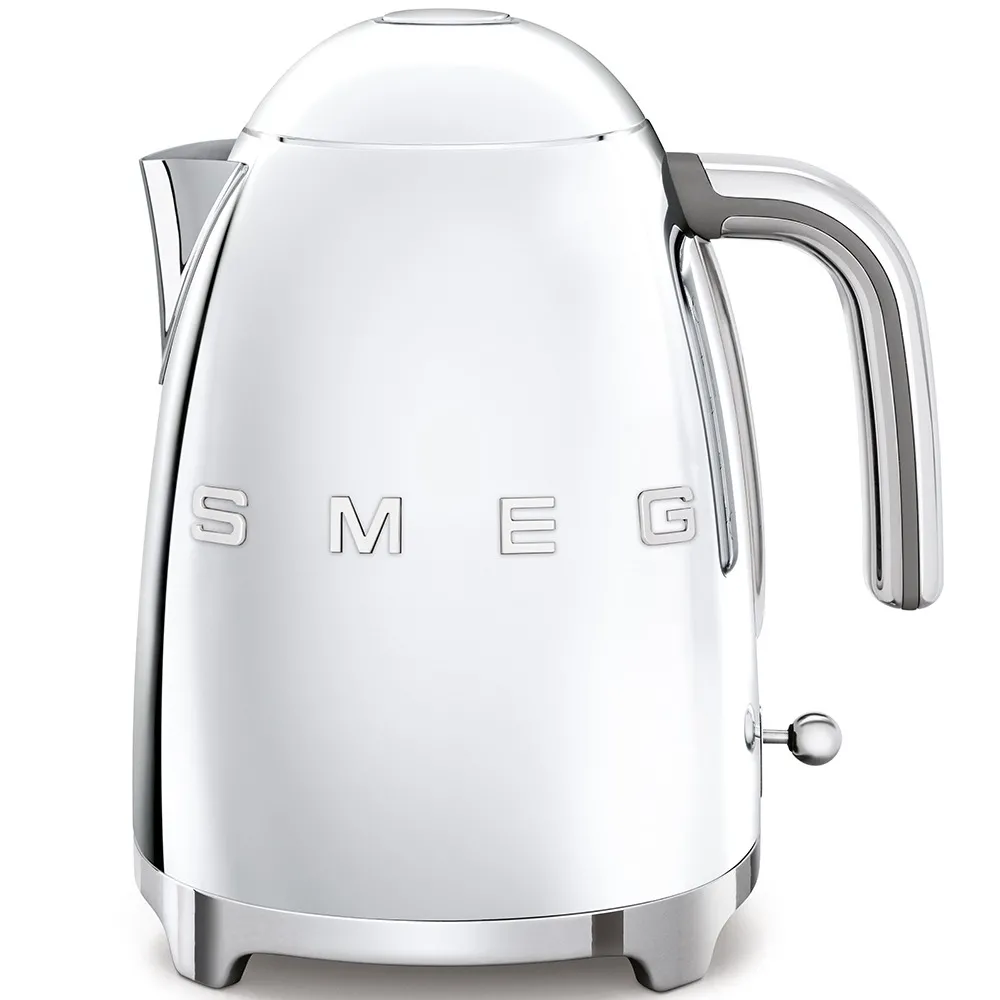 Smeg KLF03SSEU Waterkoker Zilver