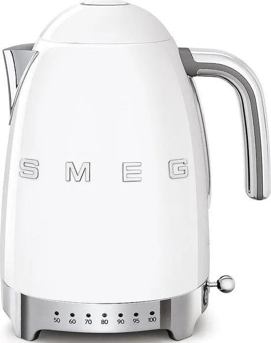 Smeg KLF04WHEU - Waterkoker - Wit