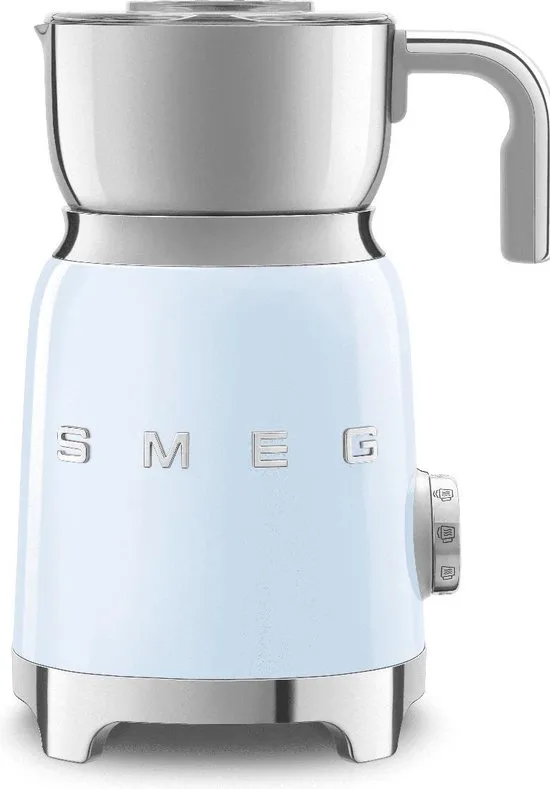 SMEG - Koffie - Melkopschuimer MFF01PBEU Blauw