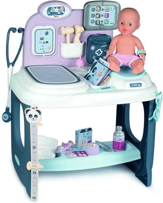 Smoby Baby Nurse Center