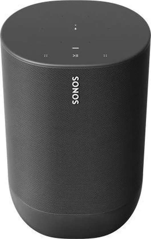 Sonos Move - Bluetooth speaker - Zwart