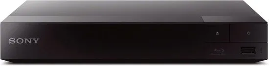 Sony BDP-S3700 - Blu-ray-speler - Wi-Fi - Smart TV - Zwart