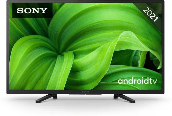 Sony BRAVIA KD-32W800 - 32-inch - HD Ready - Android Smart TV