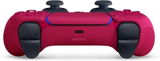 Sony DualSense Wireless Controller (Cosmic Red)