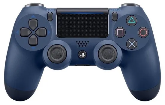 Sony DualShock 4 Controller V2 - PS4 - Midnight Blue