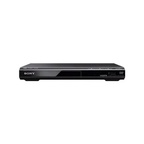 Sony DVD speler DVPSR760