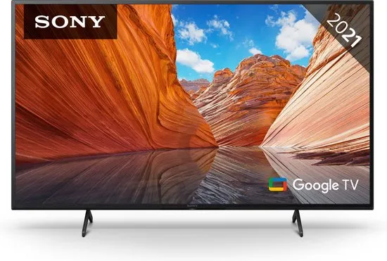 Sony KD-50X81J  - 50-inch - 4K Ultra HD - Google Smart TV