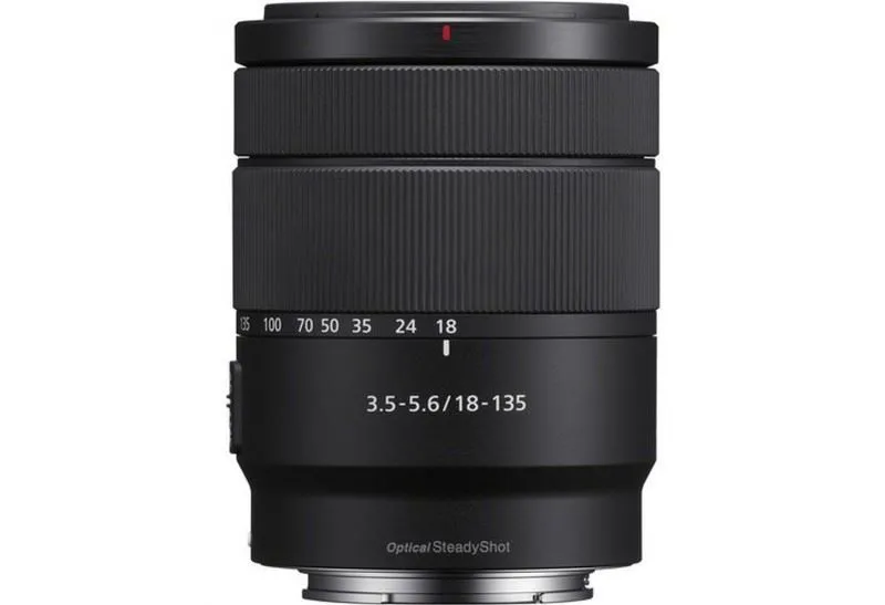 Sony SEL 18-135 mm F3.5-5.6 APS-C