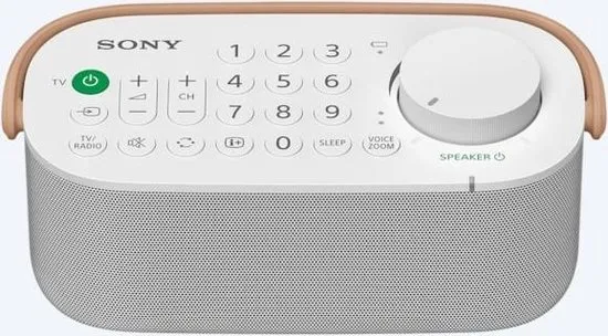 Sony SRS-LSR200 draagbare luidspreker Wit