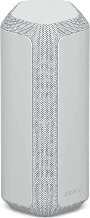 Sony SRS-XE300 - Bluetooth speaker - Lichtgrijs