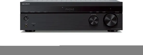 Sony STR-DH190 - Stereo-receiver met Phono