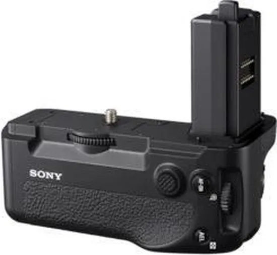 Sony VG-C4EM accugreep digitale camera Zwart