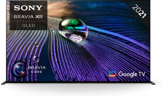 Sony XR-65A90J - 4K OLED TV