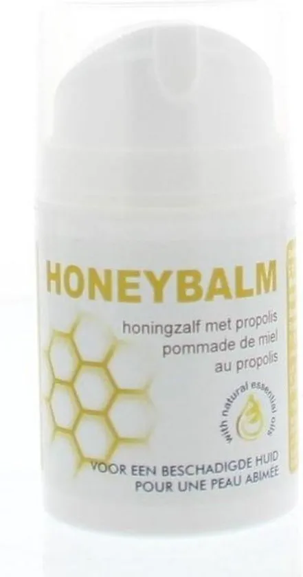 Soria Natural Honey balm