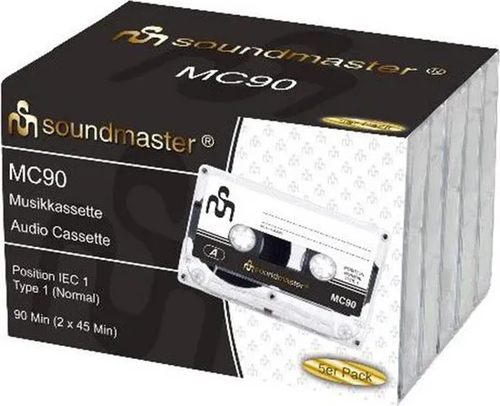 Soundmaster MC905P