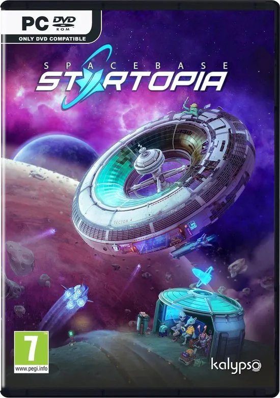 Spacebase Startopia - PC