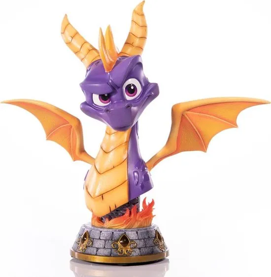 Spyro the Dragon: Spyro 15 inch Bust