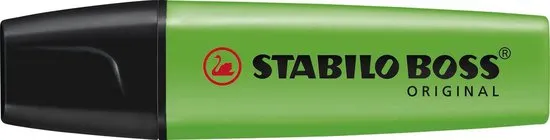 STABILO BOSS ORIGINAL - Markeerstift - Groen