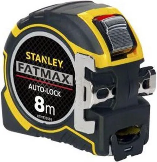 Stanley FatMax Pro Autolock Rolbandmaat 8m - 32mm
