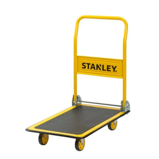 Stanley Plateauwagen inklapbaar maximum 150 kg standard