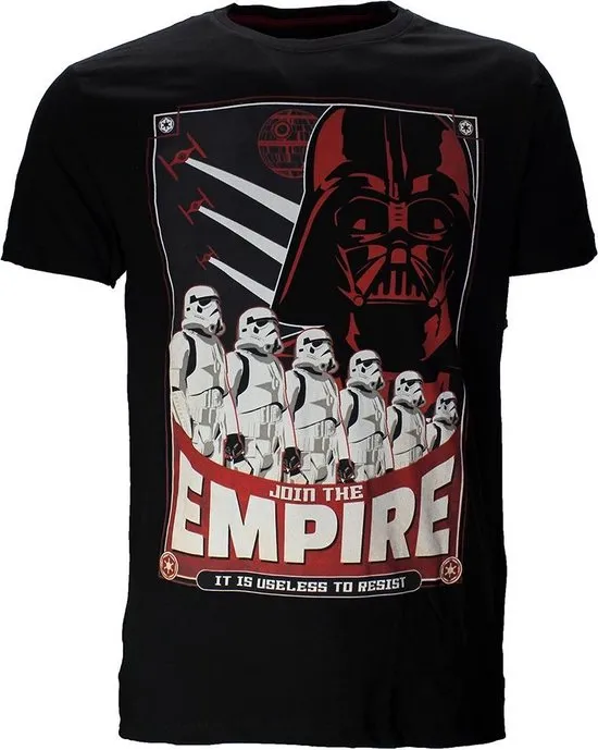 Star Wars - Join The Empire Men s T-shirt - 2XL