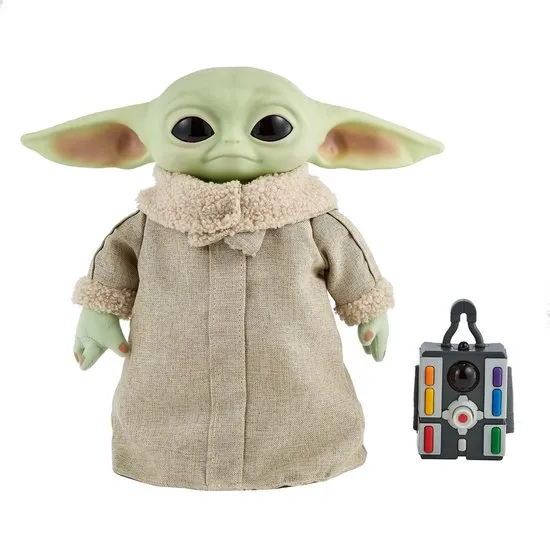 Star Wars The Mandalarion The Child Baby Yoda - Plush