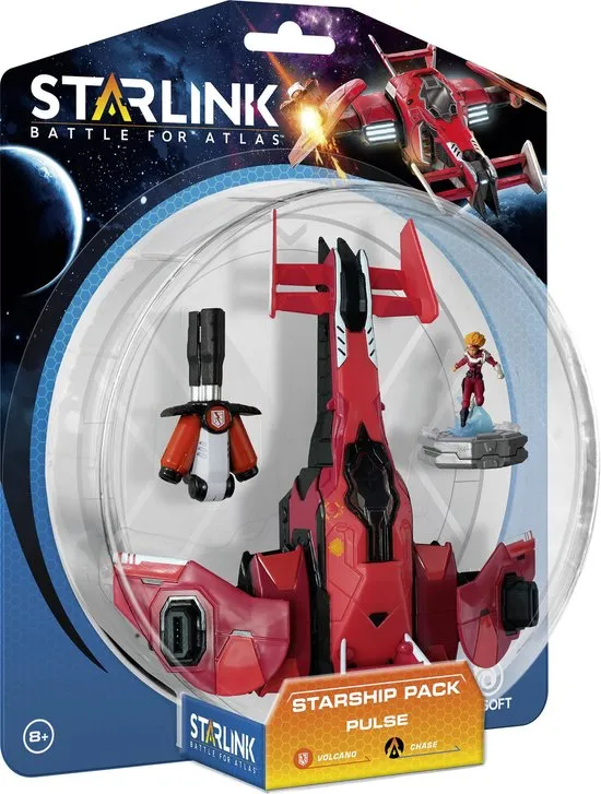 Starlink - Starship Pack: Pulse