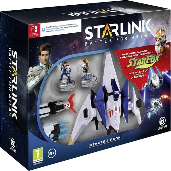 Starlink: Starter Pack - Switch