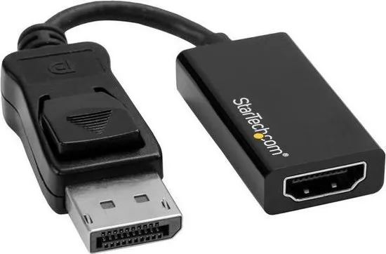 StarTech.com DisplayPort naar HDMI adapter UHD 4K 60Hz