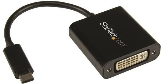 StarTech.com USB-C naar DVI adapter