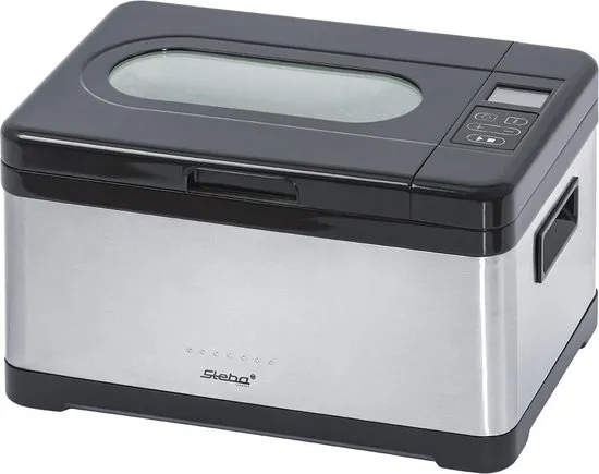 Steba SV2 - Sous-Vide Koker - 10L - 0,5°C nauwkeurig