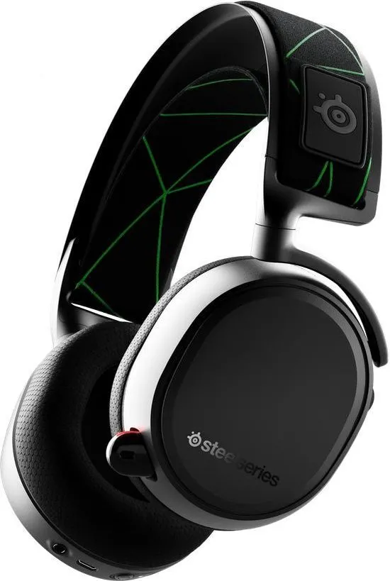 SteelSeries Arctis 9x Headset - Black (Xbox Series X/Xbox One, PC/Mobile)