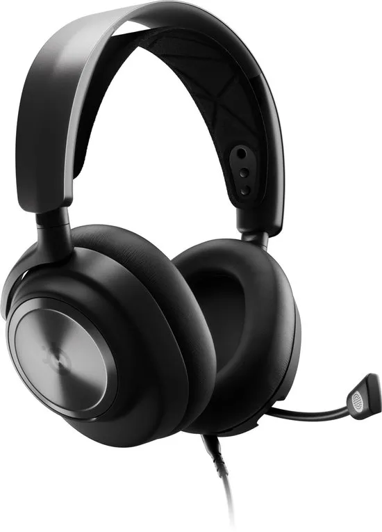 SteelSeries Arctis Nova Pro Gaming Headset - PC, PS5/PS4 & Switch
